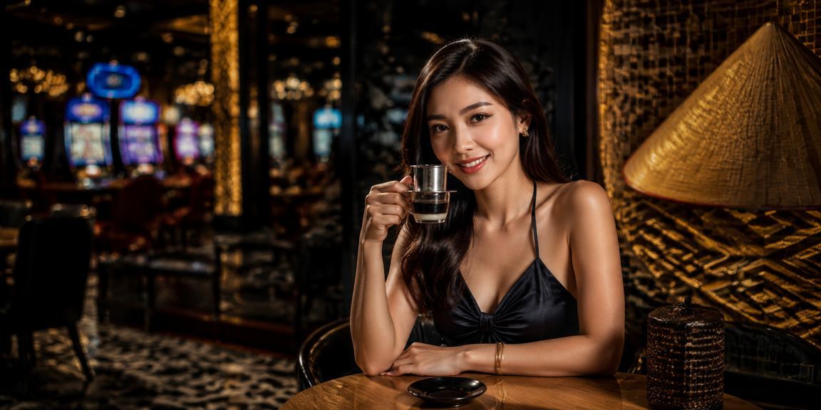 Người chơi tại casino ở Hồ Chí Minh