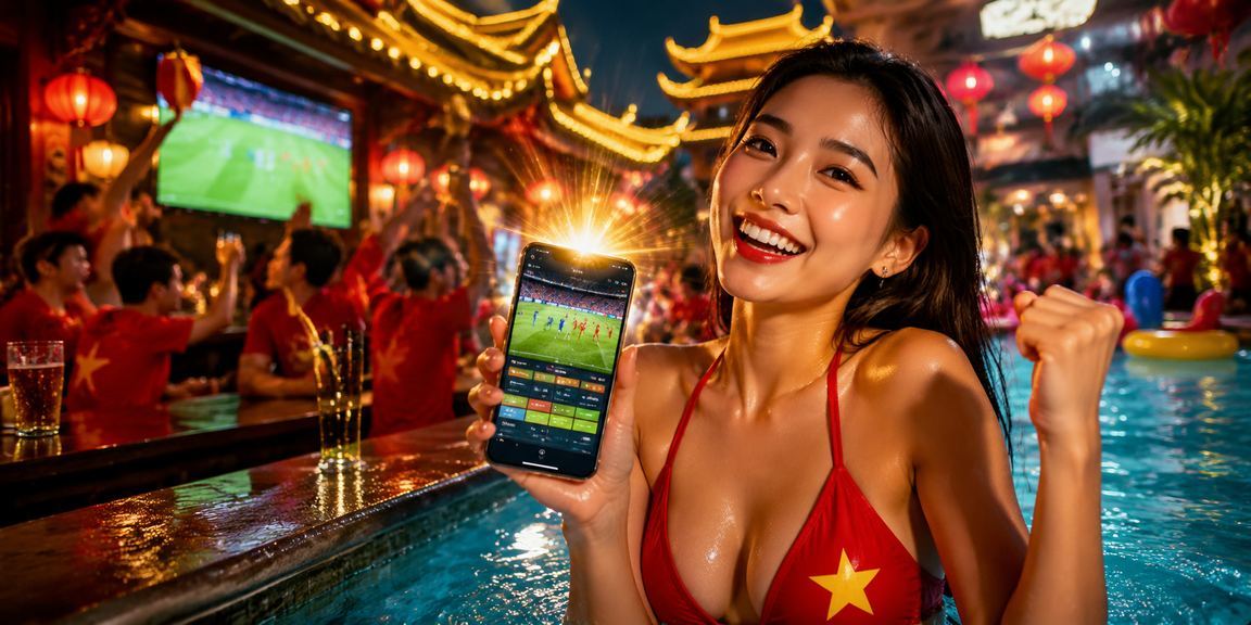 Người chơi cá cược thể thao tại Huế trên nền tảng livescore